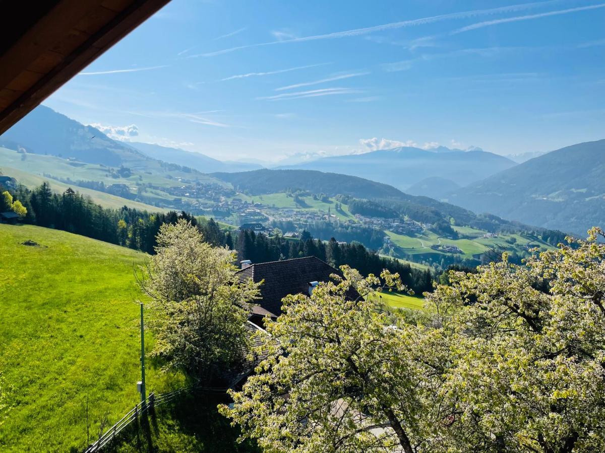 Gasthof Hohenbichl Terento Exterior foto