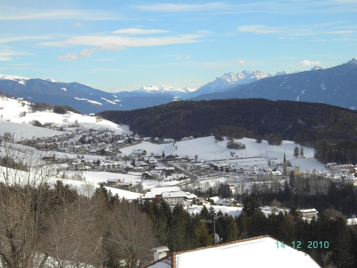 Gasthof Hohenbichl Terento Exterior foto