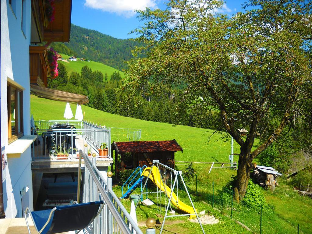 Gasthof Hohenbichl Terento Exterior foto
